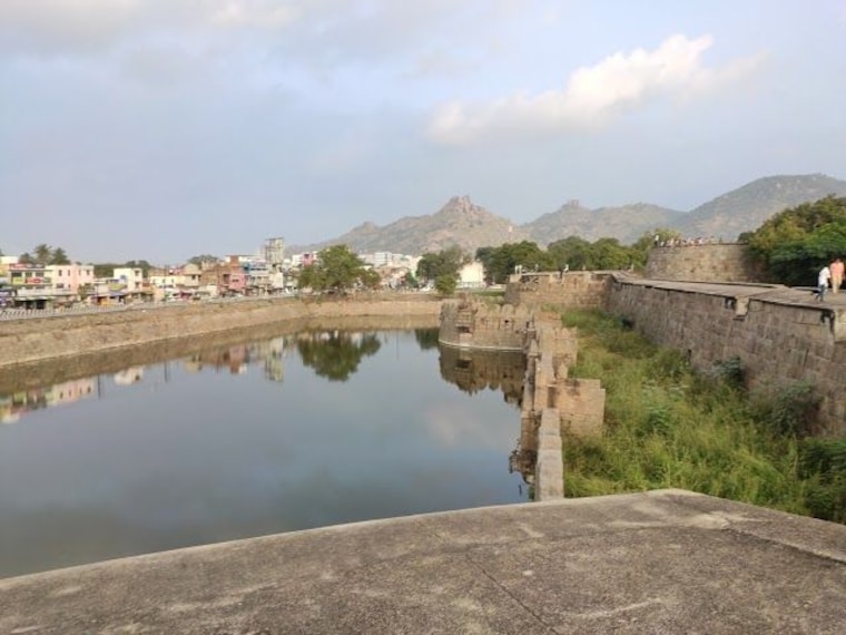 Vellore Fort-4